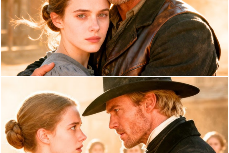 Rejected 7 Times… Until the Richest Cowboy Chose Her in Front of Everyone