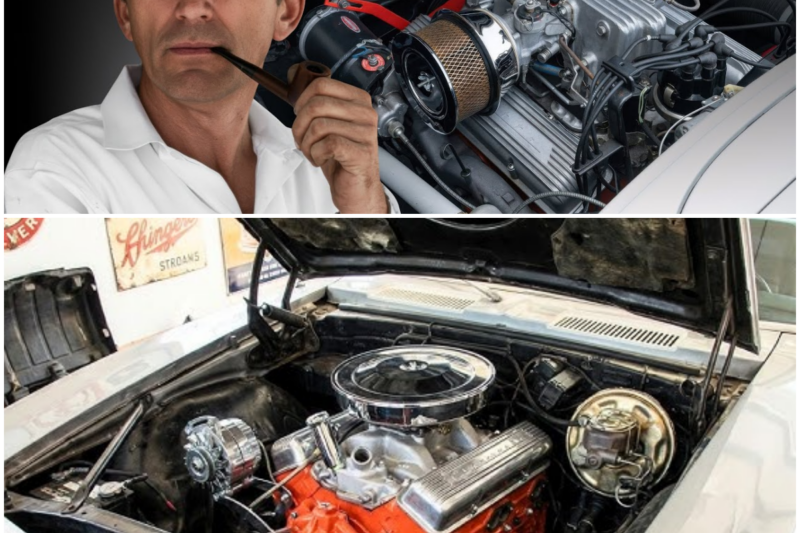 Smokey Yunick’s “Illegal” 283 Fuelie That NASCAR Tried to Shut Down
