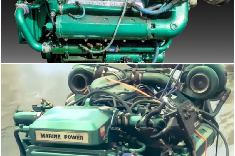 The Shocking Truth Behind the Banned of the Detroit 8V92 Engine – You Probably Never Knew!