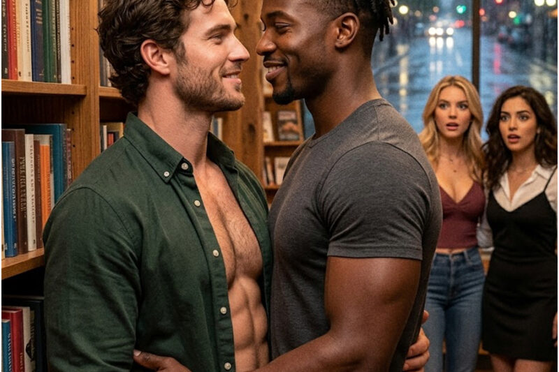 I Accidentally Said I’d Turn the Football Captain Gay… Now We’re Moving In Together!!