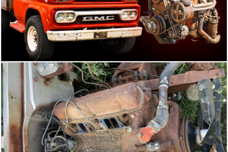 What Happened to GMC’s 351 V6 Torque Monster?