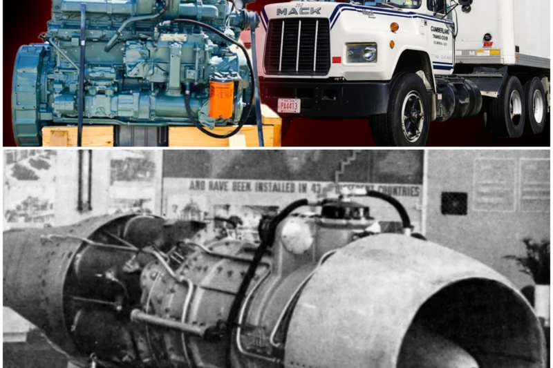 Hidden Time Bomb Truck Engines of the 1960s-70s