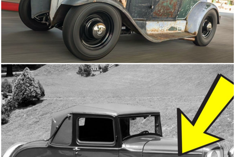 This Russian Engineer OUTSMARTED Detroit With a “Secret” Ford Flathead Hack