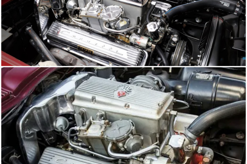 The Shocking Truth About the Chevy 327 Fuel Injected V8 Engine – The Engine GM Abandoned at Its Peak