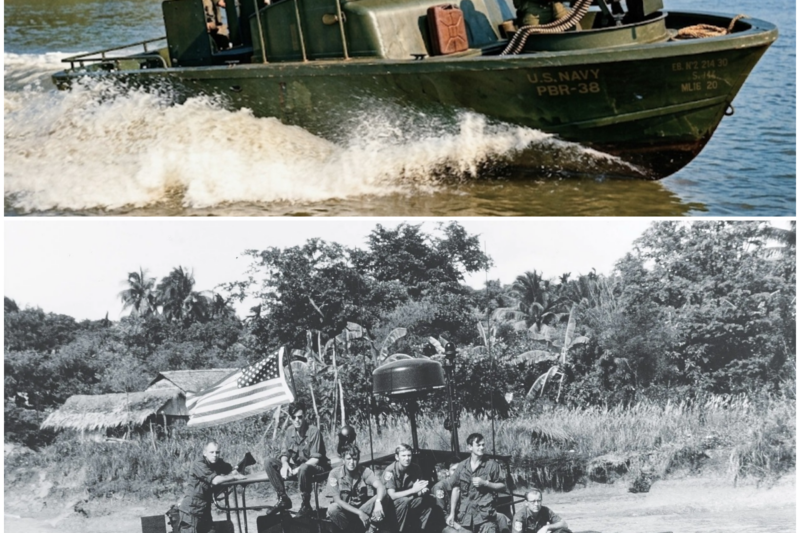 The HORRORS of the PBR Patrol Boats in Vietnam