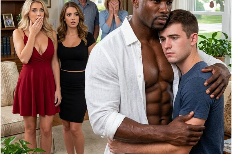 I Brought My Boyfriend Home… And My Parents KICKED Me Out