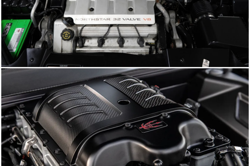 The V8 Engine That DESTROYED an American Icon!