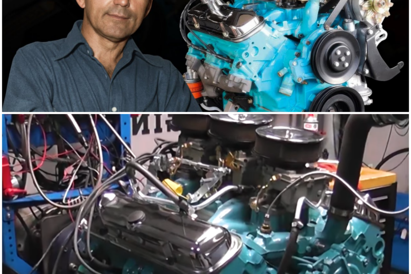 The Shocking Truth Behind Smokey Yunick’s “Illegal” 421 Pontiac Engine