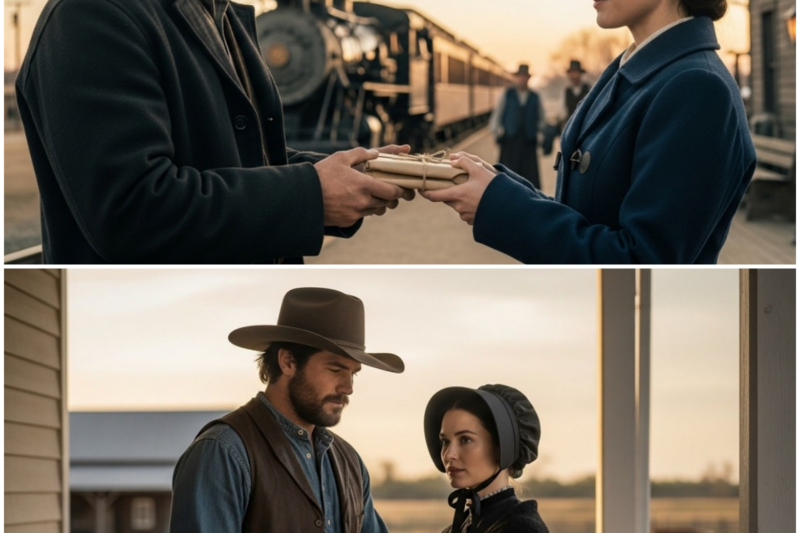 He Was Handed Her Name as a Joke by His Ranch Hands – He Wrote to Her Anyway