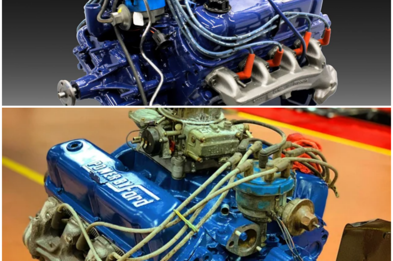 The Shocking Truth About the Ford 255 V8 Engine – Worst V8 in History?