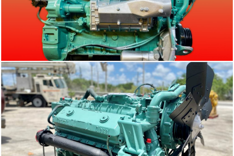 5 Detroit Diesel Two-Stroke Engines That Helped Build America!