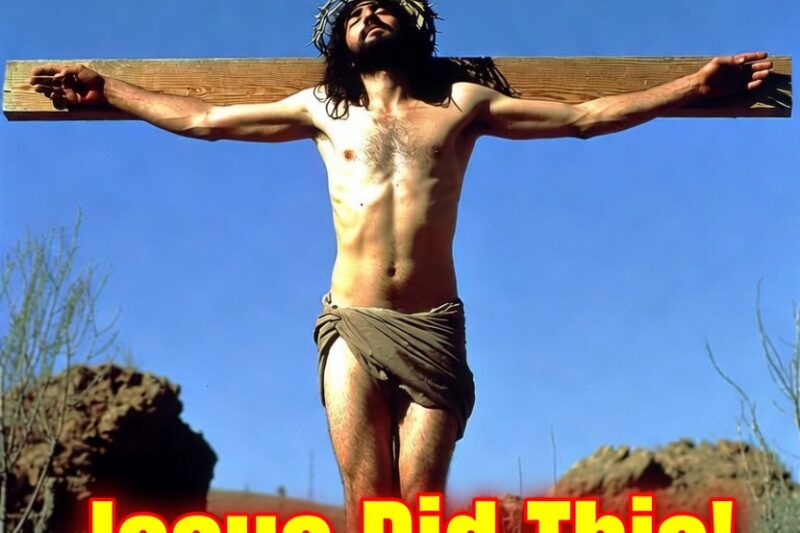 In IRAN, a Christian was Crucified and Ready to Die… Jesus Did This! – CHRISTIAN TESTIMONY