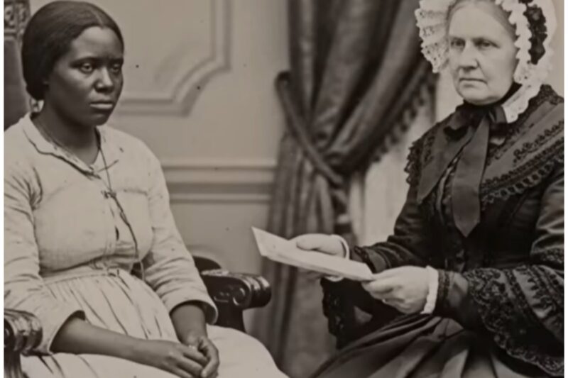 The Plantation Master Who Left His Fortune to a Slave… and His Wife with Nothing
