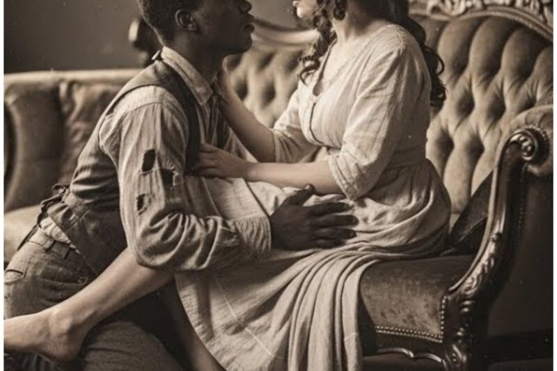 The forbidden love of the 18-year-old slave boy and the Governor’s Wife