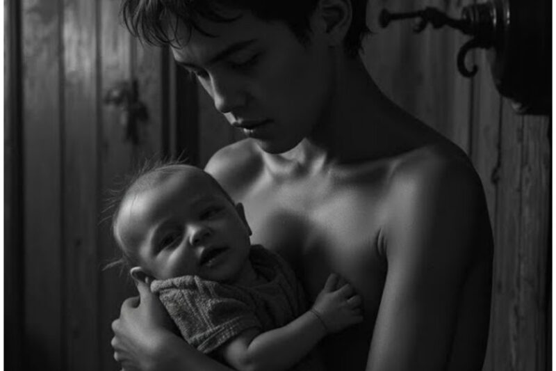 He Was 12 — And Already a Father to His Own Brother