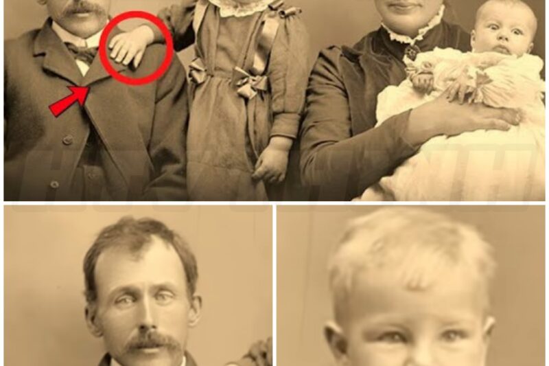 This Innocent 1904 Portrait Hid a Terrifying Secret — Until Viewers Noticed the Girl’s Hands
