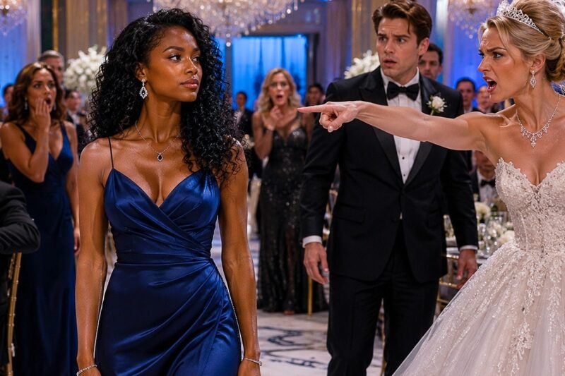 At Her Brother’s Wedding, the Bride Told Her to Leave — So She Canceled All the Wedding Payments