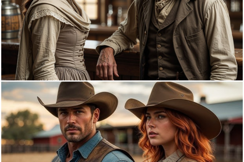 “They Call Me A Waste,” She Said, Cowboy Replied “Then I’ll Spend Every Day Proving Them Wrong”