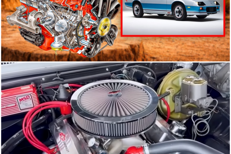 The BANNED $8 Chevy Trick That Made 305s Run Like 454s!