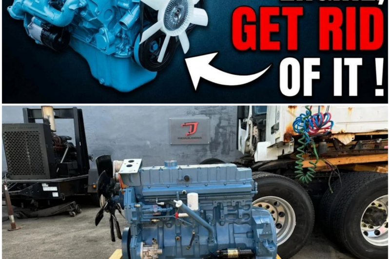 Truck Engines That Killed Their Own Reputation