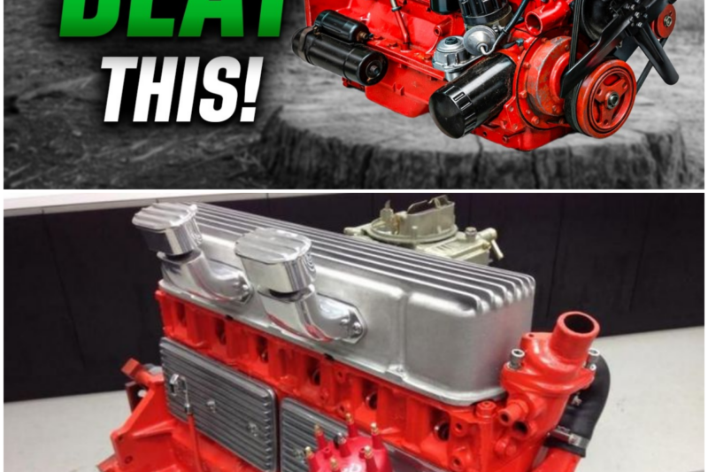 The BANNED $6 Chevy Trick That Made 250s Run Like 454s – And Why GM Buried It in 1968