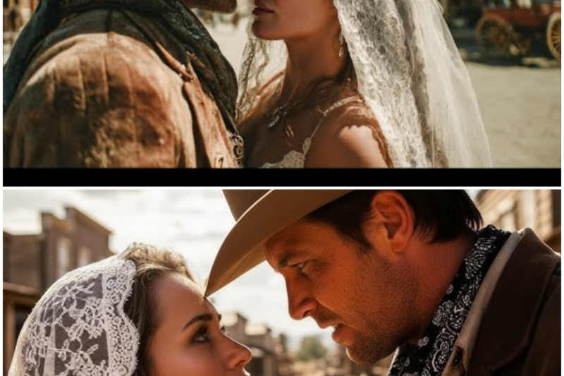 They Sent The Cowboy A Shy Bride—But Her First Night Secret Left His Hands Shaking Until Dawn