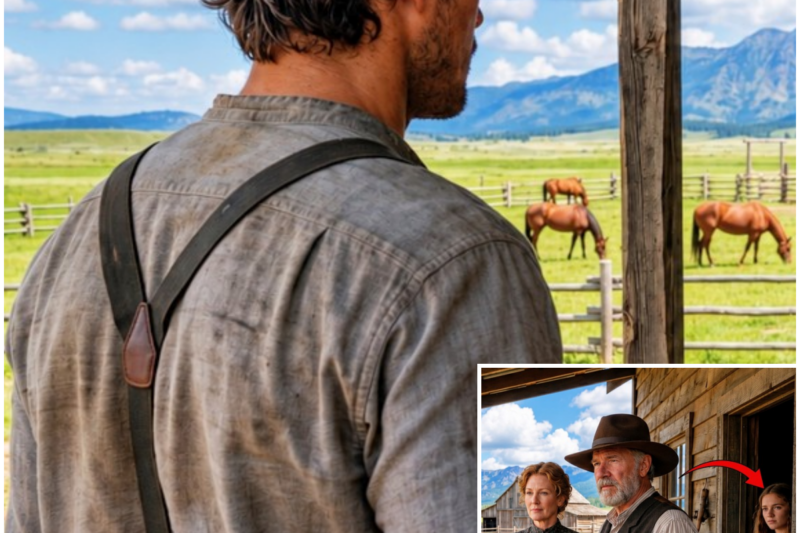A Poor Cowboy Came To Ask For My Daughter’s Hand… And I Said, She Needs A Good Man, Not A Rich One