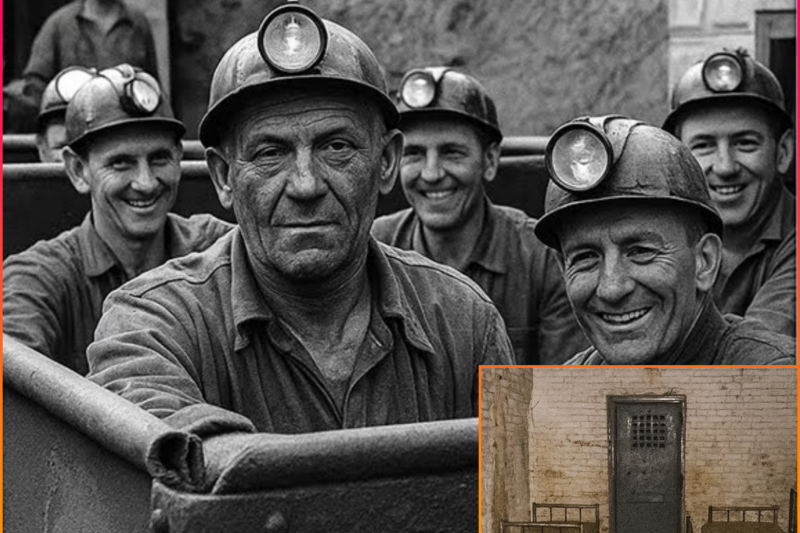 Miners Vanished in 1962 – 50 Years Later a Sealed Room Was Found Inside the Abandoned Mine…