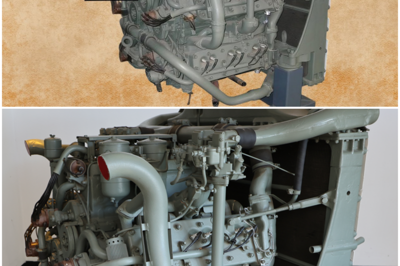 What Made the Chrysler A57 Multibank the Strangest Engine of World War II?