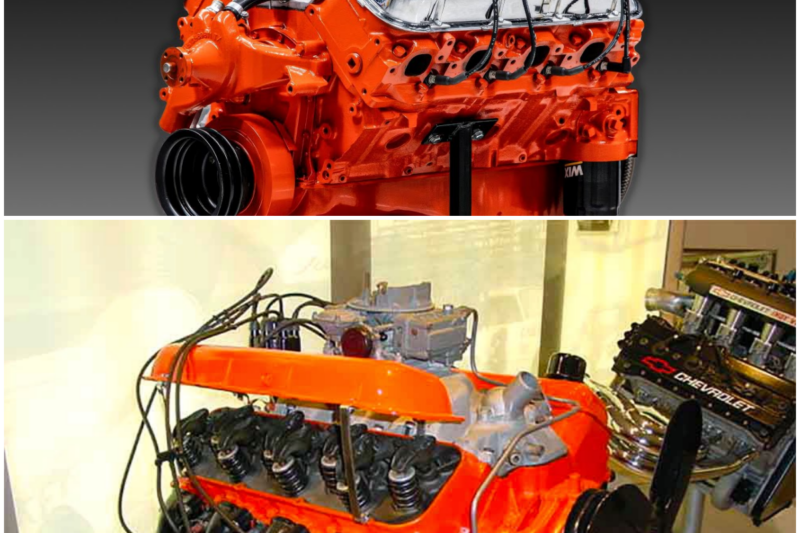 The Shocking Truth Behind GM Banned 427 Mystery Motor – That You Didn’t Know!