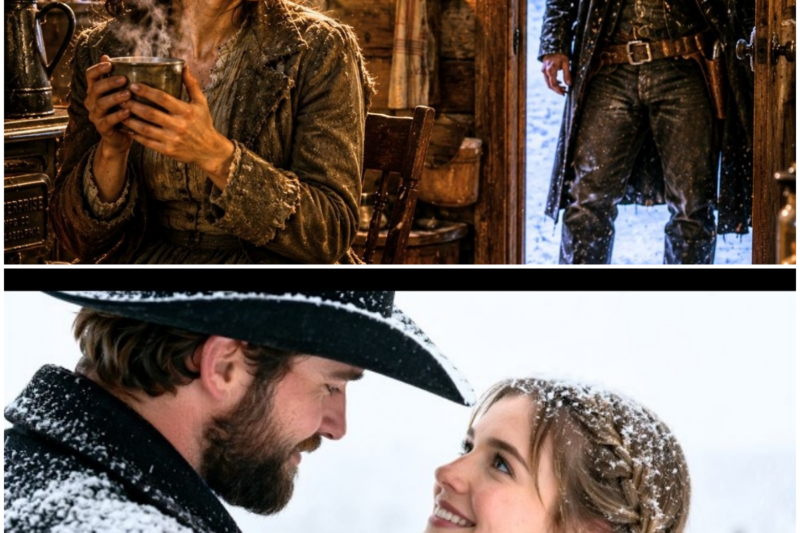 Every Rich Bride Failed to Melt the Cowboy’s Heart – Then a Silent Stranger Arrived