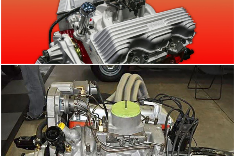 The Shocking Truth About the Chevrolet 409 Engine – Erased for Being Too Different!