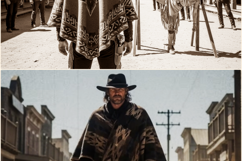 “Release Her!” Nameless Gunslinger Said To Most NOTORIOUS Thugs In Deadwood