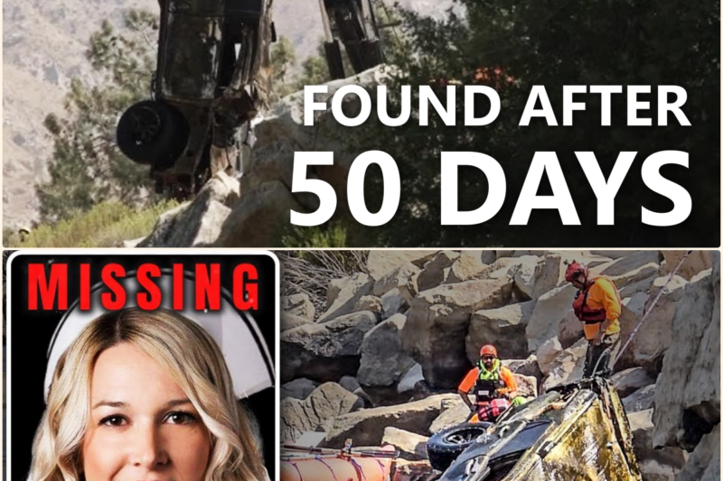 WE FOUND HER CAR 50 DAYS LATER – Christina Murphy’s Story