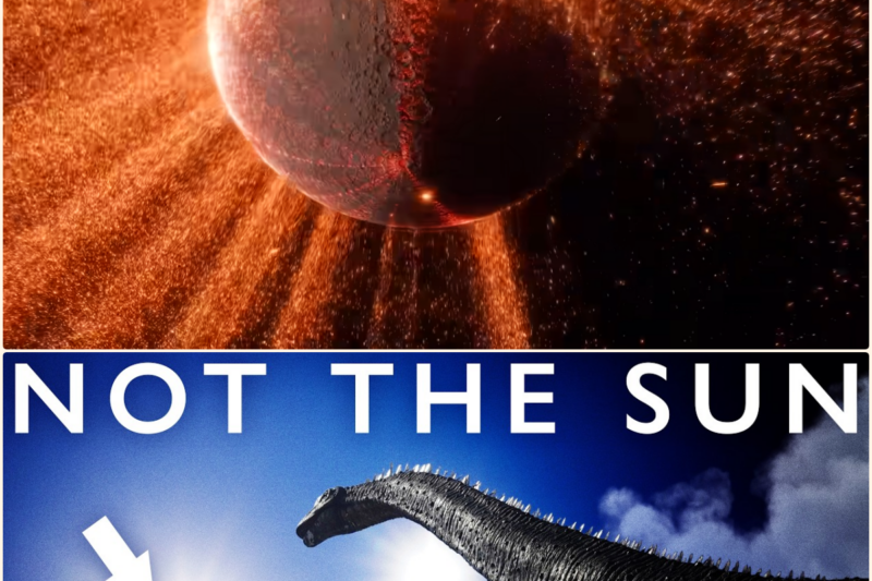This Moon Collision Did Something CRAZY on Earth