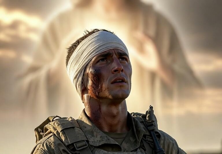 Wounded Soldier in Israel Encounters Jesus: “He Will Deliver My People” – CHRISTIAN TESTIMONY
