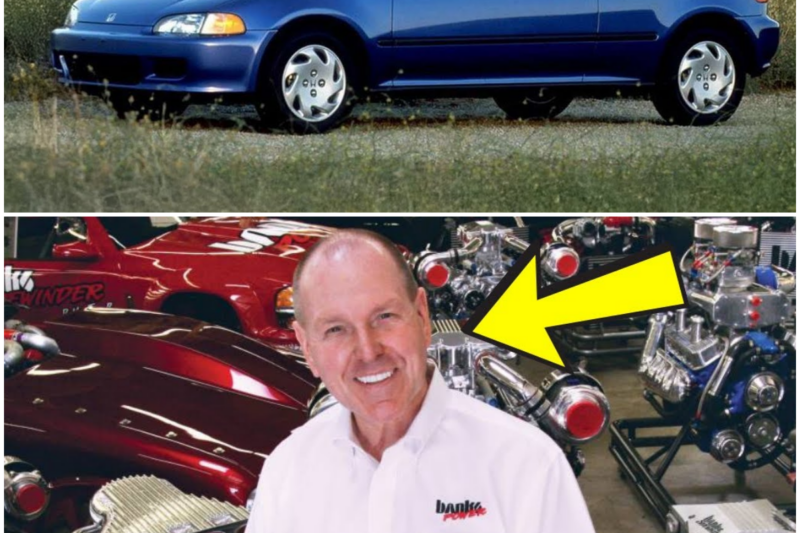 This Texas Teen OUTSMARTED Racers With a $60 Turbo Setup That Destroyed Big Block Engines