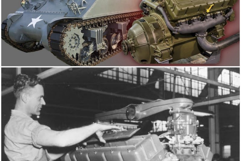 How Ford Built a GAA V8 Monster That Never Should’ve Existed