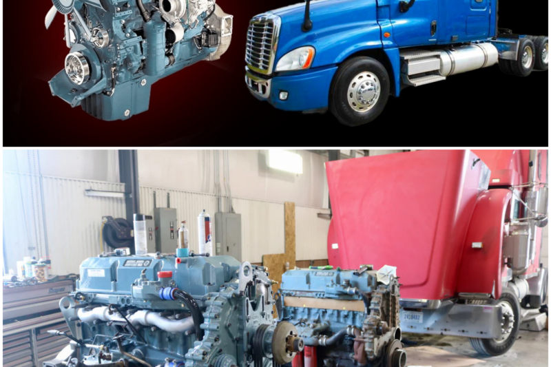What Detroit Diesel Failed to Tell You About the Series 60