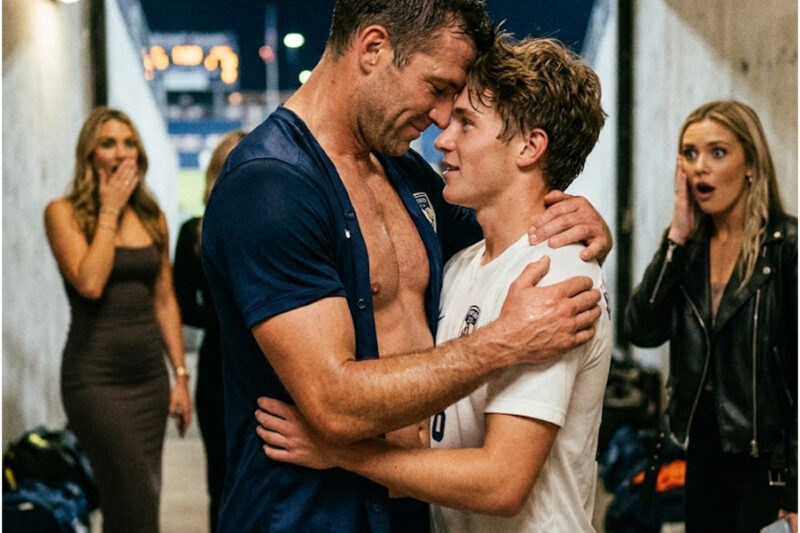 The Nation’s Best Soccer Player Kept Choosing Me Over Everyone Else… But I Had No Idea Why!