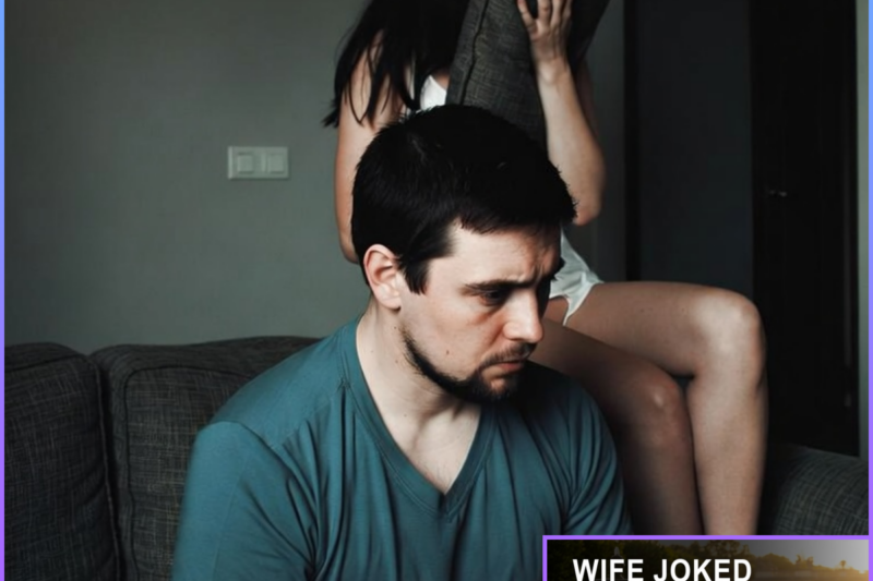 Wife Joked That I’m Too Dumb, To Catch Her Cheating, That Night I Did This