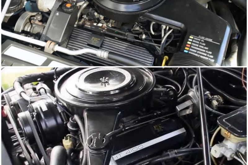 HT4100: The Engine That Drove Cadillac Owners Crazy!