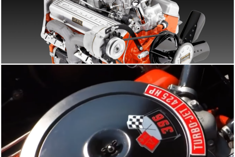 The SHOCKING TRUTH behind Chevrolet BANNED Fuelie 327 Engine – That You Didn’t Know!