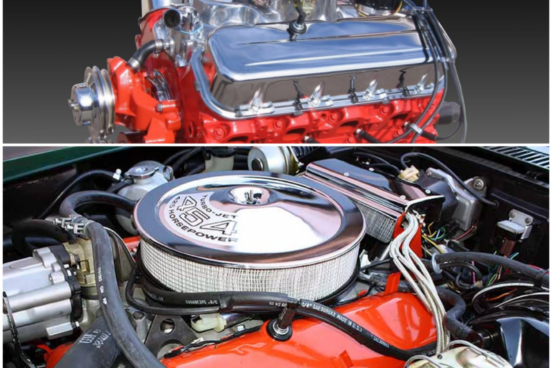The Shocking Truth behind GM’s Banned 454 LS6 Engine – That You Didn’t Know!