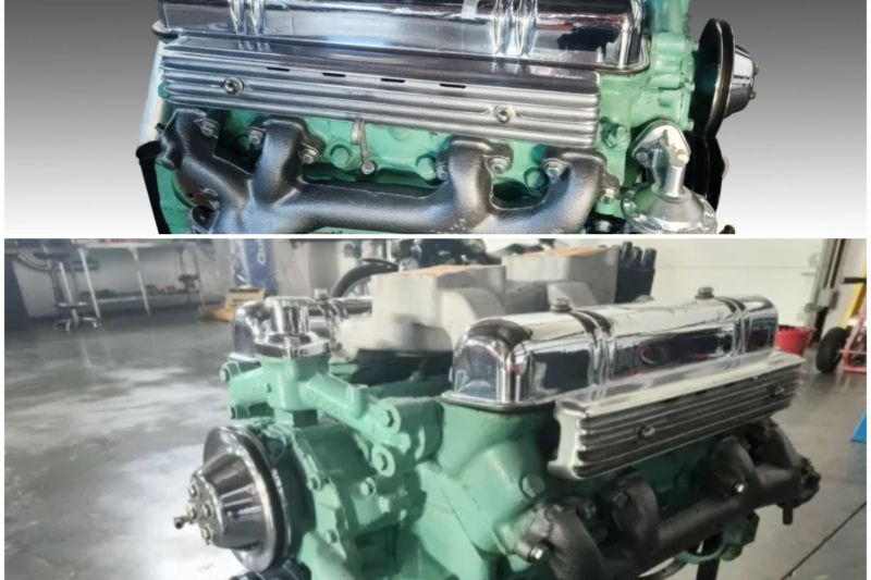 Why Is the Buick Nailhead 364 Still Considered One of the Smoothest V8s Ever Built?