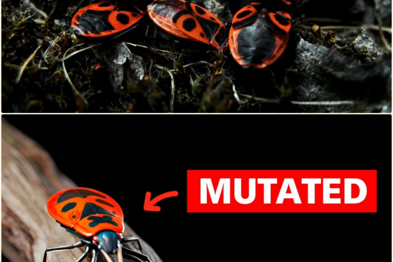 The MUTATED Animals of CHERNOBYL