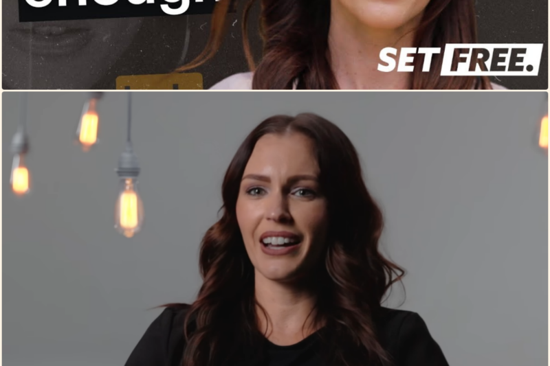 Former P*rn Star Finds JESUS – Brittni De La Mora’s Set Free Story