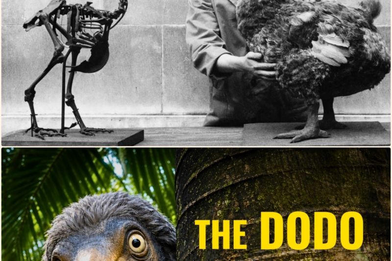 Could The DODO Still Be ALIVE On Mauritius?