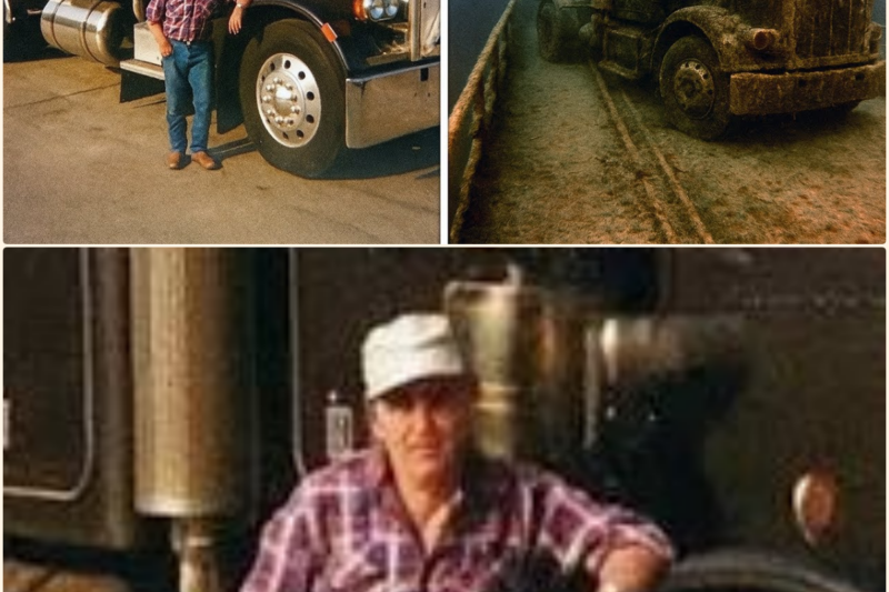 Truck Driver Vanished in 1992 — 20 Years Later, Divers Make a Chilling Discovery…