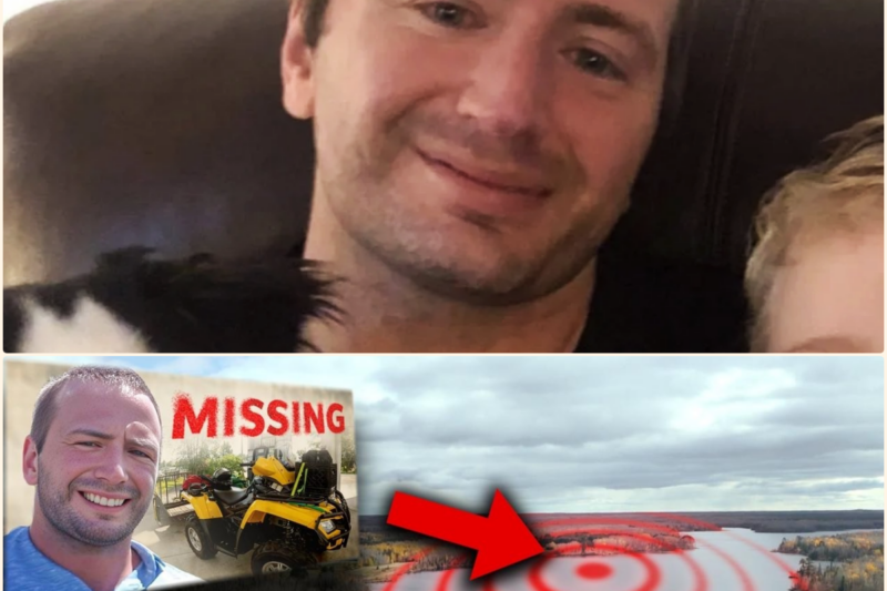 “Stop Calling Me” — The Bizarre Disappearance of Jeremy Lawrence